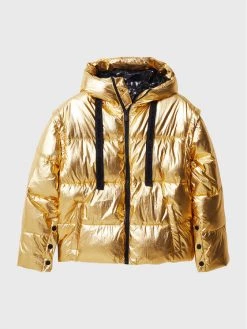 Desigual Γυναίκες Χειμωνιάτικα Μπουφάν Μπουφάν πουπουλένιο Jiman 22WWEWB9 Χρυσό Oversize 11 Desigual Γυναίκες Χειμωνιάτικα Μπουφάν Μπουφάν πουπουλένιο Jiman 22WWEWB9 Χρυσό Oversize -Εξοδος Desigual Κατάστημα unnamed file 29