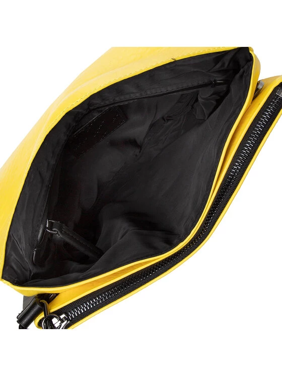 Desigual Γυναίκες Τσάντες Χιαστί Τσάντα 22WAXPA1 Κίτρινο 7 Desigual Γυναίκες Τσάντες Χιαστί Τσάντα 22WAXPA1 Κίτρινο - Image 5