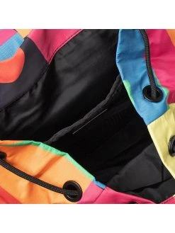 Desigual Γυναίκες Σακίδια Πλάτης Σακίδιο 22WAKA27 Έγχρωμο -Εξοδος Desigual Κατάστημα unnamed file 2909