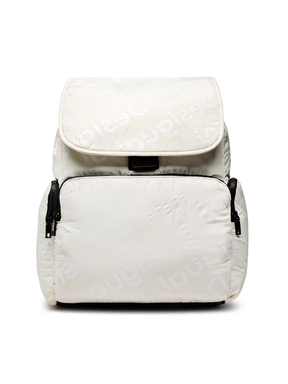 Desigual Γυναίκες Τσάντες για Laptop Σακίδιο 22WAKA05 Μπεζ 3 Desigual Γυναίκες Τσάντες για Laptop Σακίδιο 22WAKA05 Μπεζ