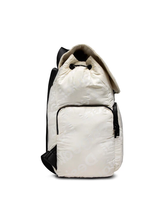 Desigual Γυναίκες Τσάντες για Laptop Σακίδιο 22WAKA05 Μπεζ 5 Desigual Γυναίκες Τσάντες για Laptop Σακίδιο 22WAKA05 Μπεζ - Image 3