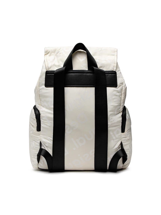 Desigual Γυναίκες Τσάντες για Laptop Σακίδιο 22WAKA05 Μπεζ 6 Desigual Γυναίκες Τσάντες για Laptop Σακίδιο 22WAKA05 Μπεζ - Image 4