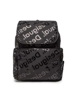 Desigual Γυναίκες Σακίδια Πλάτης Σακίδιο 22WAKA05 Μαύρο