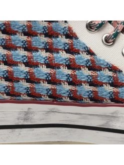 Desigual Γυναίκες Κλειστά Παπούτσια Sneakers Crush Rosa 22WSKA19 Έγχρωμο -Εξοδος Desigual Κατάστημα unnamed file 2946