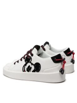 Desigual Γυναίκες Αθλητικά 22WSKP05 Λευκό -Εξοδος Desigual Κατάστημα unnamed file 2949