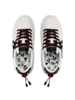 Desigual Γυναίκες Αθλητικά 22WSKP05 Λευκό -Εξοδος Desigual Κατάστημα unnamed file 2951