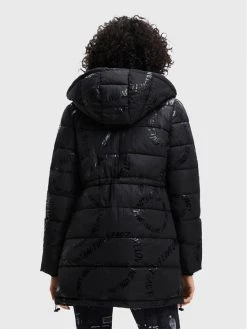 Desigual Γυναίκες Χειμωνιάτικα Μπουφάν Μπουφάν πουπουλένιο Aarhus 22WWEW30 Μαύρο Regular Fit 9 Desigual Γυναίκες Χειμωνιάτικα Μπουφάν Μπουφάν πουπουλένιο Aarhus 22WWEW30 Μαύρο Regular Fit -Εξοδος Desigual Κατάστημα unnamed file 296