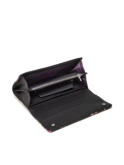 Desigual Γυναίκες Πορτοφόλια Μεγάλο Πορτοφόλι Γυναικείο 22WAYP20 Μαύρο 9 Desigual Γυναίκες Πορτοφόλια Μεγάλο Πορτοφόλι Γυναικείο 22WAYP20 Μαύρο -Εξοδος Desigual Κατάστημα unnamed file 2968