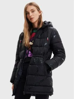 Desigual Γυναίκες Χειμωνιάτικα Μπουφάν Μπουφάν πουπουλένιο Aarhus 22WWEW30 Μαύρο Regular Fit 10 Desigual Γυναίκες Χειμωνιάτικα Μπουφάν Μπουφάν πουπουλένιο Aarhus 22WWEW30 Μαύρο Regular Fit -Εξοδος Desigual Κατάστημα unnamed file 297