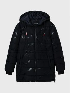 Desigual Γυναίκες Χειμωνιάτικα Μπουφάν Μπουφάν πουπουλένιο Aarhus 22WWEW30 Μαύρο Regular Fit 11 Desigual Γυναίκες Χειμωνιάτικα Μπουφάν Μπουφάν πουπουλένιο Aarhus 22WWEW30 Μαύρο Regular Fit -Εξοδος Desigual Κατάστημα unnamed file 298