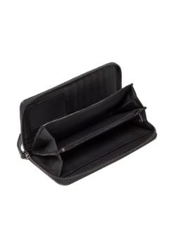 Desigual Γυναίκες Πορτοφόλια Μεγάλο Πορτοφόλι Γυναικείο 22WAYP19 Μαύρο -Εξοδος Desigual Κατάστημα unnamed file 2985