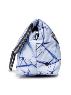 Desigual Γυναίκες Τσάντες Χιαστί Τσάντα 22WAXA58 Μπλε -Εξοδος Desigual Κατάστημα unnamed file 2994