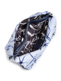 Desigual Γυναίκες Τσάντες Χιαστί Τσάντα 22WAXA58 Μπλε -Εξοδος Desigual Κατάστημα unnamed file 2996