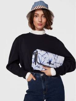 Desigual Γυναίκες Τσάντες Χιαστί Τσάντα 22WAXA58 Μπλε -Εξοδος Desigual Κατάστημα unnamed file 2997