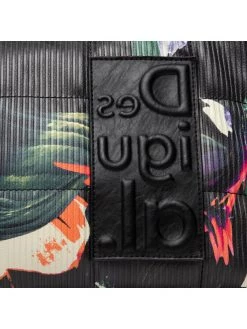 Desigual Γυναίκες Τσάντες με Χερούλι Τσάντα 22WAXP44 Μαύρο 10 Desigual Γυναίκες Τσάντες με Χερούλι Τσάντα 22WAXP44 Μαύρο -Εξοδος Desigual Κατάστημα unnamed file 3005