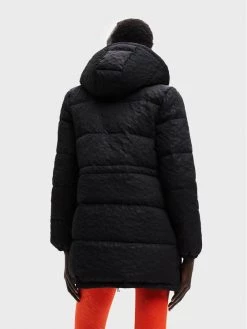 Desigual Γυναίκες Πουπουλένια Μπουφάν Μπουφάν πουπουλένιο Kalmar 22WWEW43 Μαύρο Regular Fit -Εξοδος Desigual Κατάστημα unnamed file 301