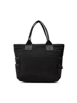 Desigual Γυναίκες Τσάντες Shoppers Τσάντα 22WAXA17 Μαύρο -Εξοδος Desigual Κατάστημα unnamed file 3012