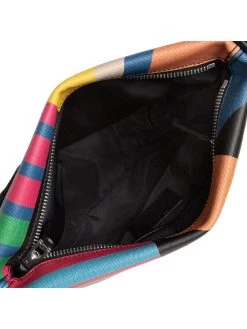 Desigual Γυναίκες Τσάντες Χιαστί Τσάντα 22WAXPB5 Έγχρωμο -Εξοδος Desigual Κατάστημα unnamed file 3019