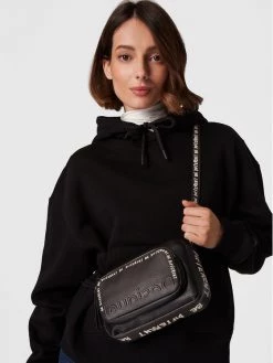Desigual Γυναίκες Τσάντες Χιαστί Τσάντα 22WAXPAY Μαύρο -Εξοδος Desigual Κατάστημα unnamed file 3025