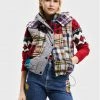 Desigual Γυναίκες Γιλέκα Γιλέκο Copenhague 22WWEW22 Έγχρωμο Regular Fit 1 Desigual Γυναίκες Γιλέκα Γιλέκο Copenhague 22WWEW22 Έγχρωμο Regular Fit -Εξοδος Desigual Κατάστημα unnamed file 3031