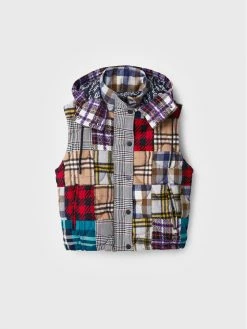 Desigual Γυναίκες Γιλέκα Γιλέκο Copenhague 22WWEW22 Έγχρωμο Regular Fit -Εξοδος Desigual Κατάστημα unnamed file 3035