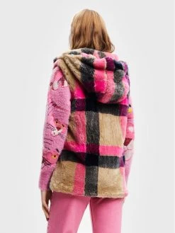 Desigual Γυναίκες Γιλέκα Γιλέκο Trento 22WWEW66 Έγχρωμο Regular Fit -Εξοδος Desigual Κατάστημα unnamed file 3038