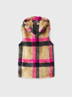 Desigual Γυναίκες Γιλέκα Γιλέκο Trento 22WWEW66 Έγχρωμο Regular Fit -Εξοδος Desigual Κατάστημα unnamed file 3040