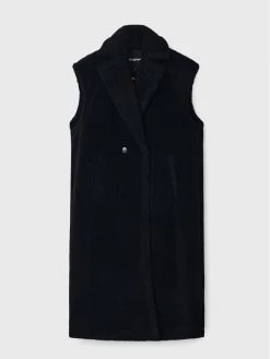 Desigual Γυναίκες Γιλέκα Γιλέκο Cameron 22WWEW19 Μαύρο Oversize -Εξοδος Desigual Κατάστημα unnamed file 3045