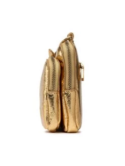 Desigual Γυναίκες Τσάντες Χιαστί Τσάντα 22WAYP13 Χρυσό -Εξοδος Desigual Κατάστημα unnamed file 3053