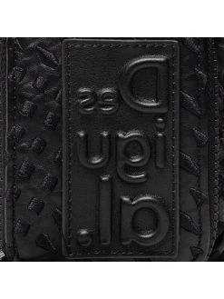 Desigual Γυναίκες Θήκες Κινητού Τηλεφώνου Θήκη κινητού 22WAYP05 Μαύρο -Εξοδος Desigual Κατάστημα unnamed file 3058