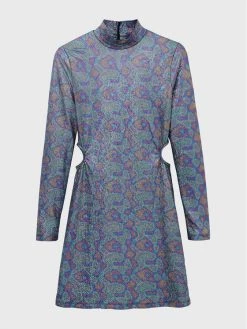 Desigual Γυναίκες Κοκτέιλ Φορέματα Φόρεμα κοκτέιλ Luna 22WWVK62 Έγχρωμο Slim Fit 11 Desigual Γυναίκες Κοκτέιλ Φορέματα Φόρεμα κοκτέιλ Luna 22WWVK62 Έγχρωμο Slim Fit -Εξοδος Desigual Κατάστημα unnamed file 3076