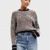 Desigual Γυναίκες Πουλόβερ Dua 22WWJF05 Έγχρωμο Loose Fit -Εξοδος Desigual Κατάστημα unnamed file 309