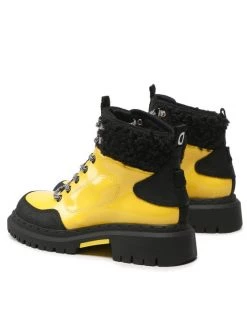 Desigual Γυναίκες Ψηλά Παπούτσια Πεζοπορίας & Ορειβατικά Παπούτσια Ορειβατικά παπούτσια Shoes Trekking 22WSTP06 Κίτρινο -Εξοδος Desigual Κατάστημα unnamed file 3094