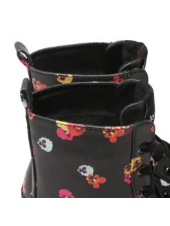 Desigual Γυναίκες Ψηλά Παπούτσια Πεζοπορίας & Ορειβατικά Παπούτσια Ορειβατικά παπούτσια Shoes Boot Flowers 22WSTP10 Μαύρο -Εξοδος Desigual Κατάστημα unnamed file 3101