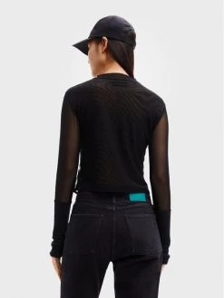 Desigual Γυναίκες Μπλουζάκια Μπλουζάκι SMILEY Ilusion 22WWTK38 Μαύρο Slim Fit 9 Desigual Γυναίκες Μπλουζάκια Μπλουζάκι SMILEY Ilusion 22WWTK38 Μαύρο Slim Fit -Εξοδος Desigual Κατάστημα unnamed file 3150