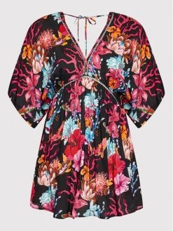 Desigual Γυναίκες Ρούχα Παραλίας Φόρεμα παραλίας Angelina 22SWMW18 Έγχρωμο Relaxed Fit 11 Desigual Γυναίκες Ρούχα Παραλίας Φόρεμα παραλίας Angelina 22SWMW18 Έγχρωμο Relaxed Fit -Εξοδος Desigual Κατάστημα unnamed file 3223