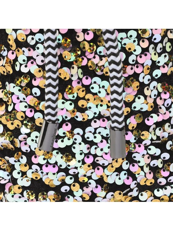 Desigual Γυναίκες Τσάντες Πουγκί Τσάντα 22WAXO05 Μαύρο 4 Desigual Γυναίκες Τσάντες Πουγκί Τσάντα 22WAXO05 Μαύρο - Image 2