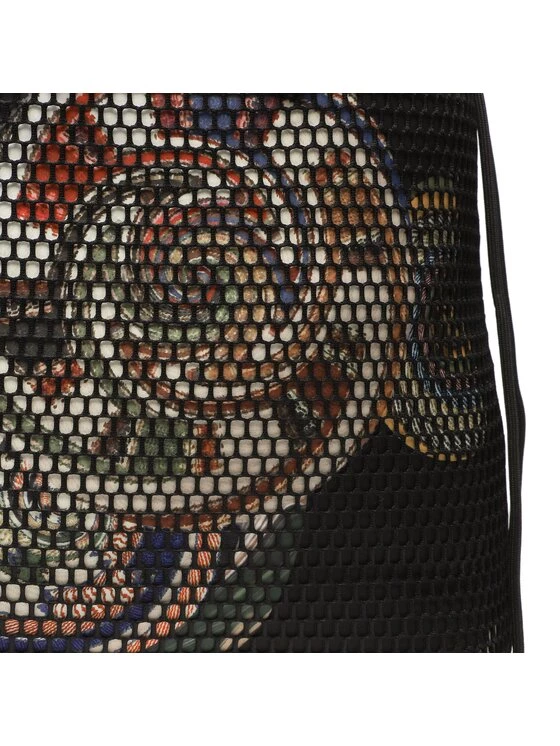 Desigual Γυναίκες Τσάντες Πουγκί Τσάντα 22WAXA51 Μαύρο 4 Desigual Γυναίκες Τσάντες Πουγκί Τσάντα 22WAXA51 Μαύρο - Image 2