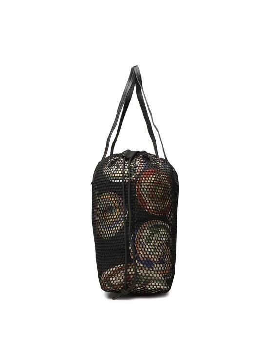 Desigual Γυναίκες Τσάντες Πουγκί Τσάντα 22WAXA51 Μαύρο 5 Desigual Γυναίκες Τσάντες Πουγκί Τσάντα 22WAXA51 Μαύρο - Image 3