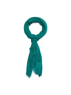 Desigual Γυναίκες Κασκόλ Πασμίνα 22SAWA01 Πράσινο