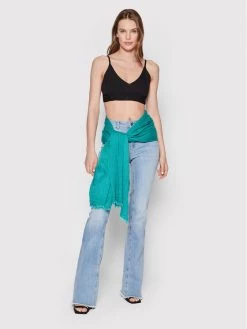 Desigual Γυναίκες Κασκόλ Πασμίνα 22SAWA01 Πράσινο -Εξοδος Desigual Κατάστημα unnamed file 3275