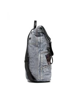 Desigual Γυναίκες Πόλης Σακίδιο 22WAKD01 Μπλε -Εξοδος Desigual Κατάστημα unnamed file 3284