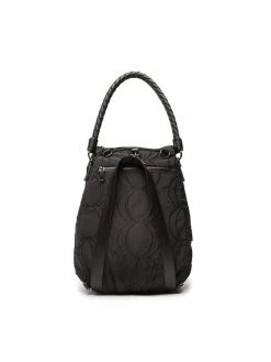 Desigual Γυναίκες Πόλης Σακίδιο 22WAKA25 Μαύρο 10 Desigual Γυναίκες Πόλης Σακίδιο 22WAKA25 Μαύρο -Εξοδος Desigual Κατάστημα unnamed file 3296