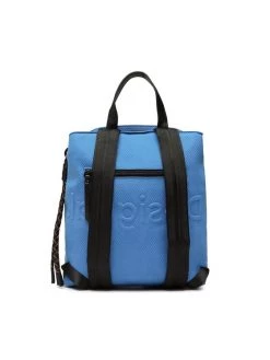 Desigual Γυναίκες Πόλης Σακίδιο 22WAKP12 Μπλε -Εξοδος Desigual Κατάστημα unnamed file 3301