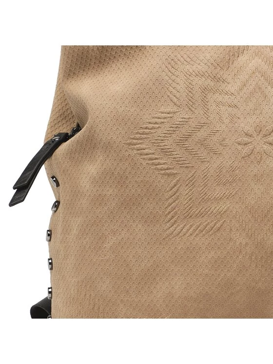 Desigual Γυναίκες Πόλης Σακίδιο 22WAKP12 Καφέ 4 Desigual Γυναίκες Πόλης Σακίδιο 22WAKP12 Καφέ - Image 2