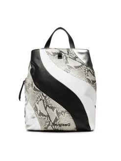 Desigual Γυναίκες Πόλης Σακίδιο 22WAKP01 Μαύρο