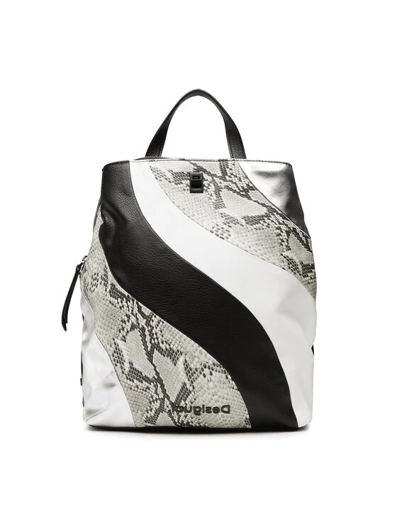 Desigual Γυναίκες Πόλης Σακίδιο 22WAKP01 Μαύρο 3 Desigual Γυναίκες Πόλης Σακίδιο 22WAKP01 Μαύρο