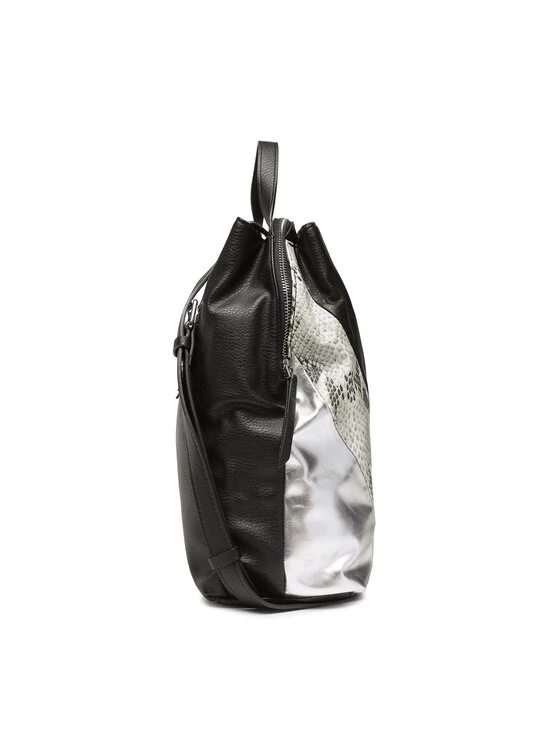 Desigual Γυναίκες Πόλης Σακίδιο 22WAKP01 Μαύρο 5 Desigual Γυναίκες Πόλης Σακίδιο 22WAKP01 Μαύρο - Image 3