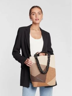 Desigual Γυναίκες Πόλης Σακίδιο 22WAKP14 Καφέ 11 Desigual Γυναίκες Πόλης Σακίδιο 22WAKP14 Καφέ -Εξοδος Desigual Κατάστημα unnamed file 3315