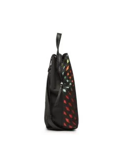 Desigual Γυναίκες Πόλης Σακίδιο 22WAKP22 Μαύρο -Εξοδος Desigual Κατάστημα unnamed file 3318